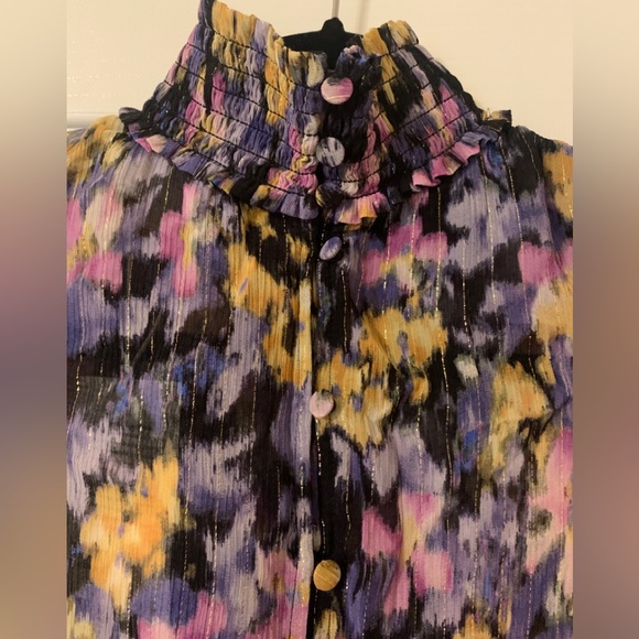 Sezane Palerme Dress 💜 - Picture 10 of 12